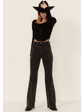 Free People florence flare jeans